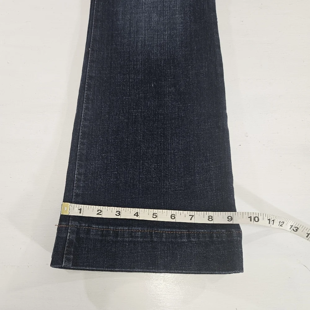 Wrangler Boot Cut Jeans Juniors Size 3x32